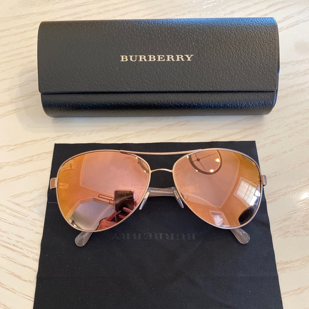 Burberry Aviator BE3080